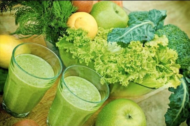 Benefits of Chlorophyll!