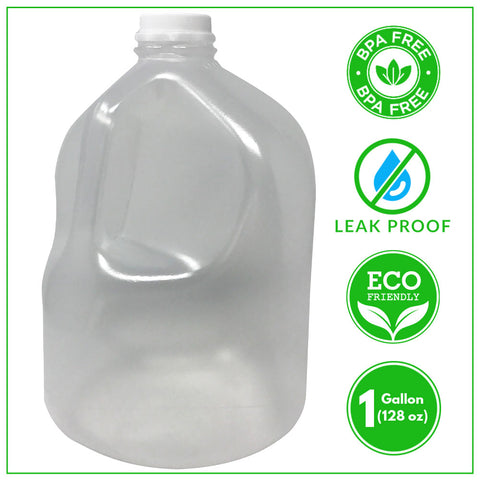 BPA-Free Gallon Jugs