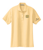 100 Base Recruits - Yellow President's Club Polo - TWA