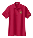 10 Base Recruits - Red President's Club Polo - TWA